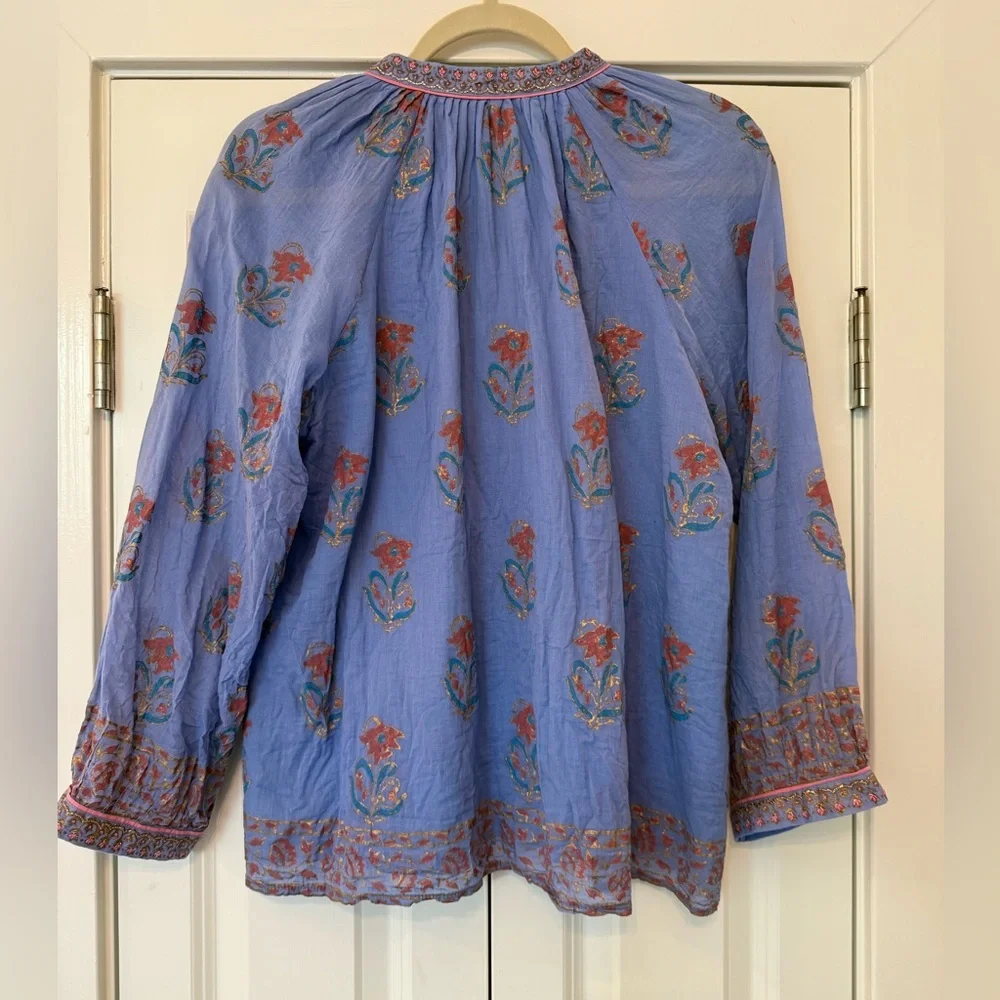 Bella Tu Cotton Top size M - Picture 3 of 6